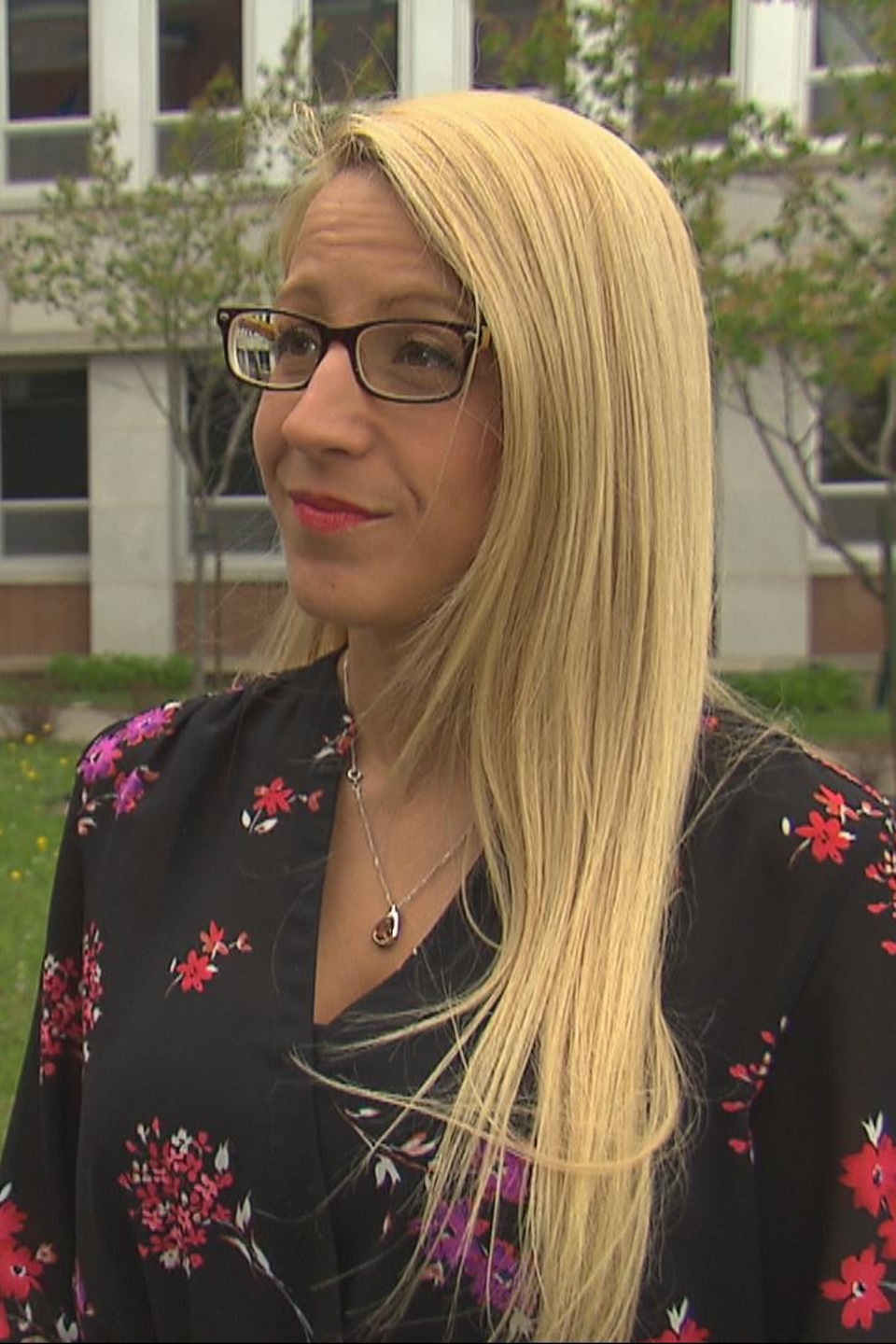 Dre Mélissa Généreux, directrice de la santé publique en Estrie. Dre Mélissa Généreux, directrice de la santé publique en Estrie.