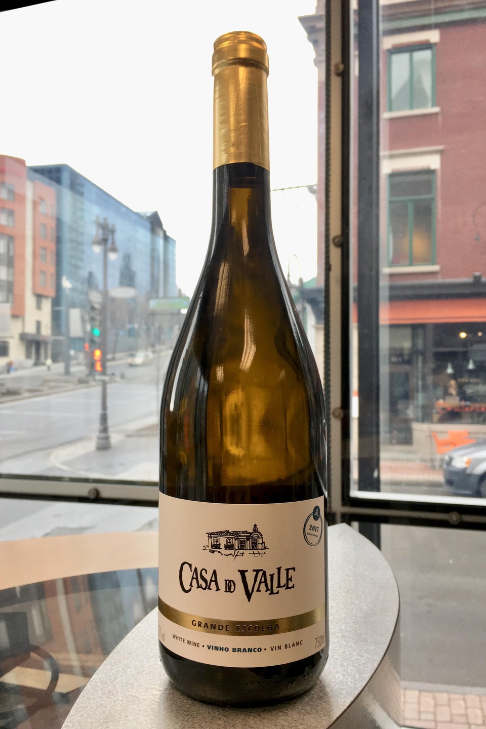 Casa do Valle Grande Escolha 2016, code SAQ : 13861344, 20,65 $. Casa do Valle Grande Escolha 2016, code SAQ : 13861344, 20,65 $.