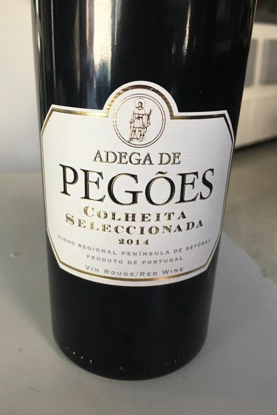 Santo Isidro Adega De Pegões, Colheita Seleccionada Tinto Palmela 2014, code SAQ : 13679892 , 16,55 $ Santo Isidro Adega De Pegões, Colheita Seleccionada Tinto Palmela 2014, code SAQ : 13679892 , 16,55 $