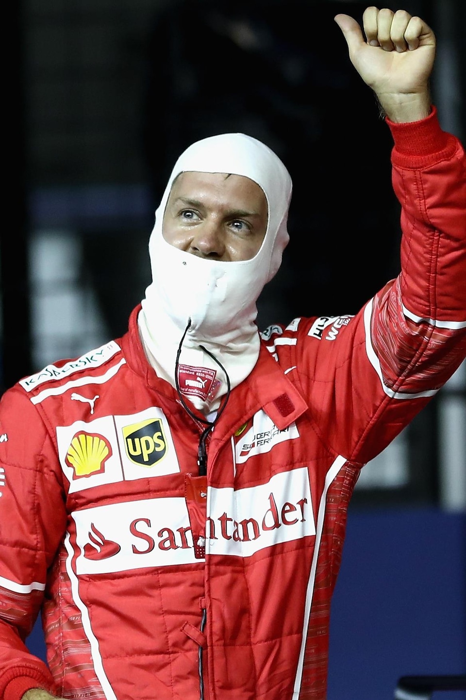 Sebastian Vettel Sebastian Vettel