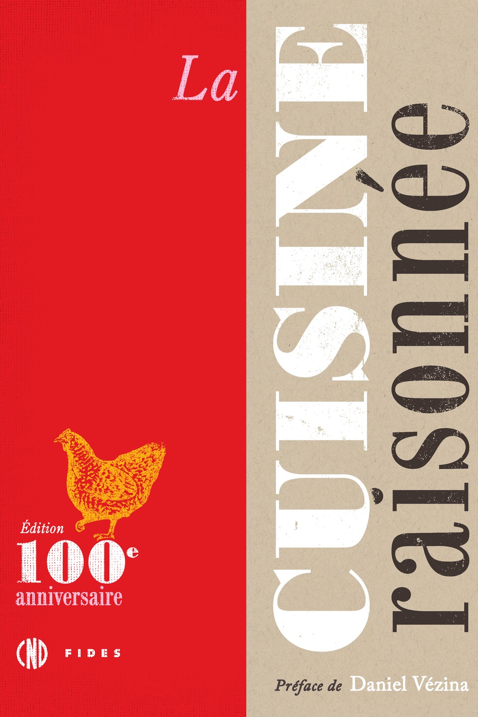 La couverture de l'ouvrage <i>La cuisine raisonnée</i> La couverture de l'ouvrage <i>La cuisine raisonnée</i>