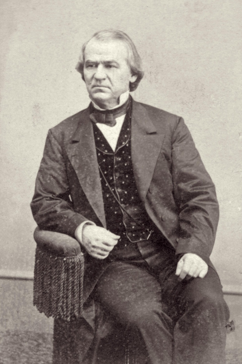 Andrew Johnson Andrew Johnson