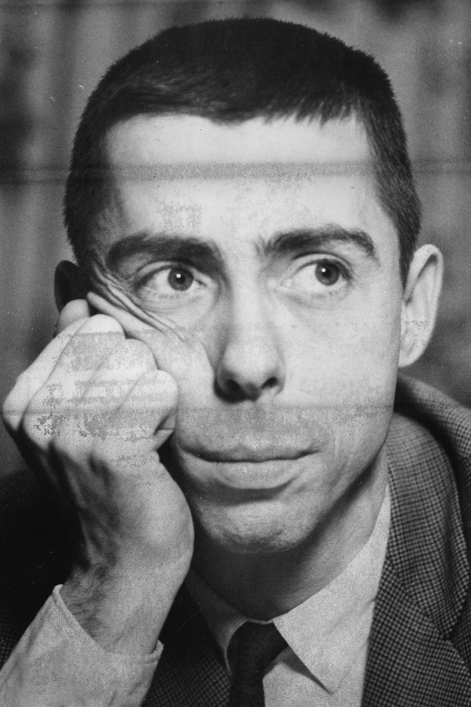 Gilles Latulippe en 1969. Gilles Latulippe en 1969.