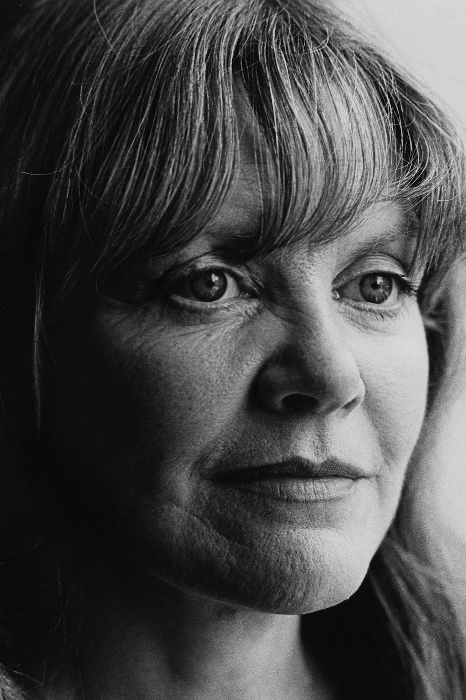Françoise Sullivan en 1979. Françoise Sullivan en 1979.